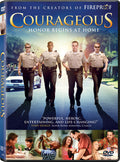 Courageous - Courageous - DVD
