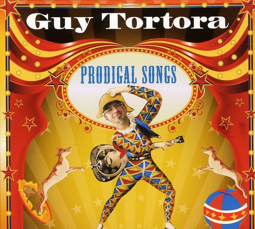Tortora,guy - Prodigal Songs - Music CD