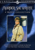 Murder She Wrote: 4 Movie Collection - Murder She Wrote: 4 Movie Collection - DVD