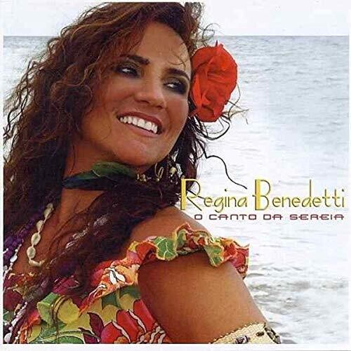 Benedetti,regina - Canto Da Sereia - Music CD
