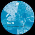 Alex Q - Like A Summer Rain - Vinyl Record