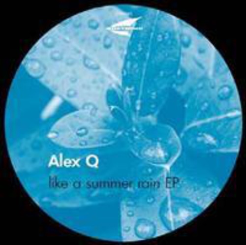 Alex Q - Like A Summer Rain - Vinyl Record
