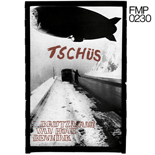 Brotzmann / Bennink / Van Hove - Tschus - Vinyl Record