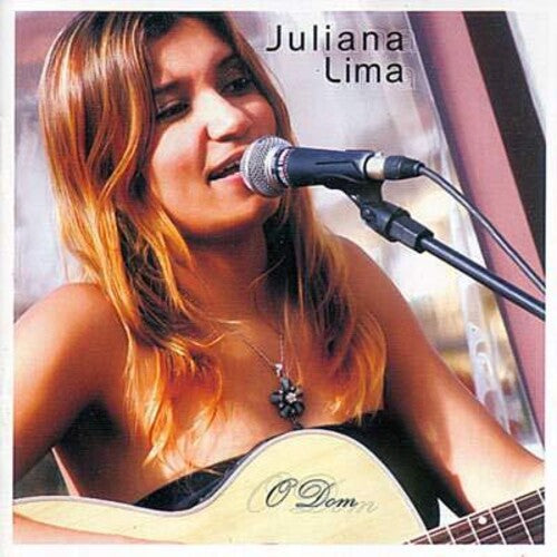 Lima,juliana - Dom - Music CD