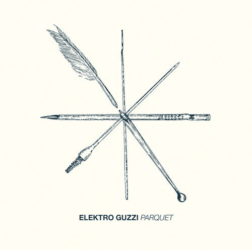 Elektro Guzzi - Parquet - Music CD