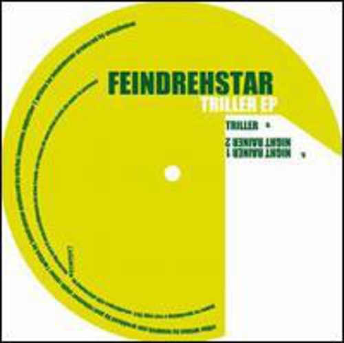 Feindrehstar - Triller - Vinyl Record