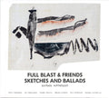 Full Blast & Friends - Sketches & Ballads - Music CD