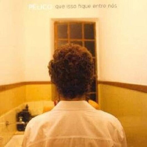 Pelico - Que Isso Fique Entre Nos - Music CD