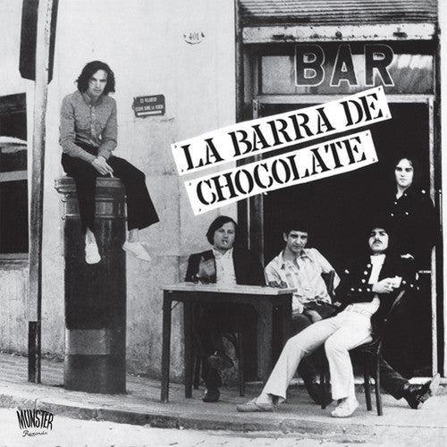 Barra De Chocolate - Barra De Chocolate - Music CD