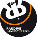 Raudive - Love Is The Devil - Vinyl Record