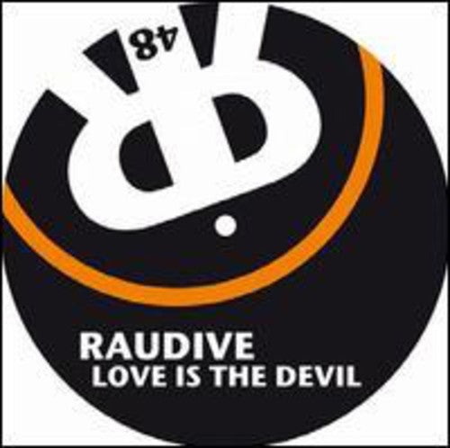 Raudive - Love Is The Devil - Vinyl Record