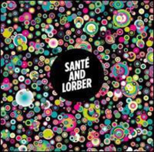 Sante & Lorber - Rootdown - Vinyl Record