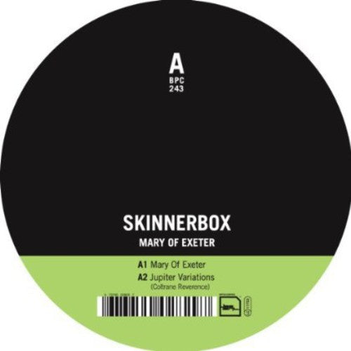 Skinnerbox - Mary Of Exeter - Vinyl Record
