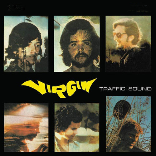 Traffic Sound - Virgin - Music CD