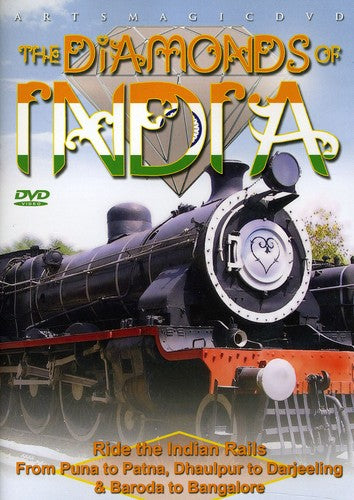 Diamonds Of India - Diamonds Of India - DVD