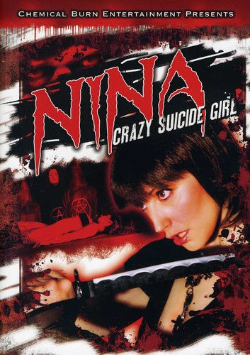 Nina: Crazy Suicide Girl - Nina: Crazy Suicide Girl - DVD