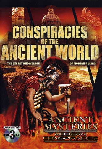 Conspiracies Of The Anciant World: Secret Knowledg - Conspiracies Of The Anciant World: Secret Knowledg - DVD