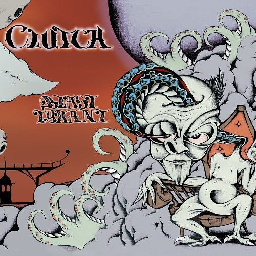 Clutch - Blast Tyrant [2LP]