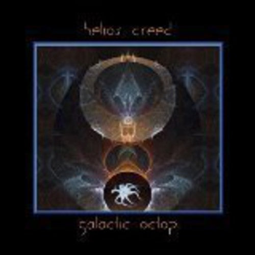 Creed,helios - Galactic Octopi - Vinyl Record