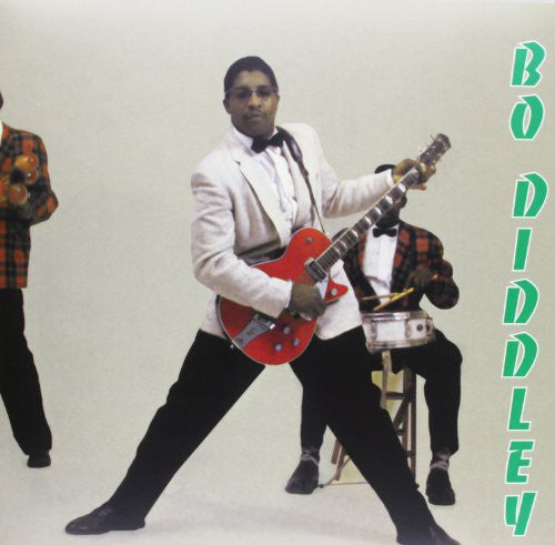 Diddley,bo - Bo Diddley - Vinyl Record