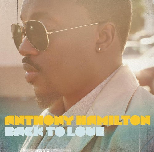 Hamilton,anthony - Back To Love - Music CD