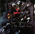 Paper Dollhouse - Box Painted Black - Vinyl Record