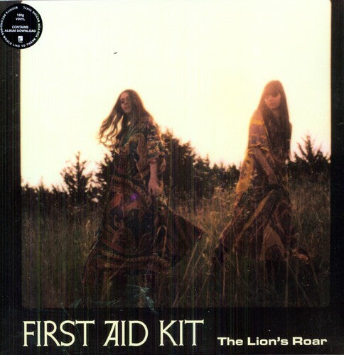 First Aid Kit - Lion's Roar - Vinyl Record