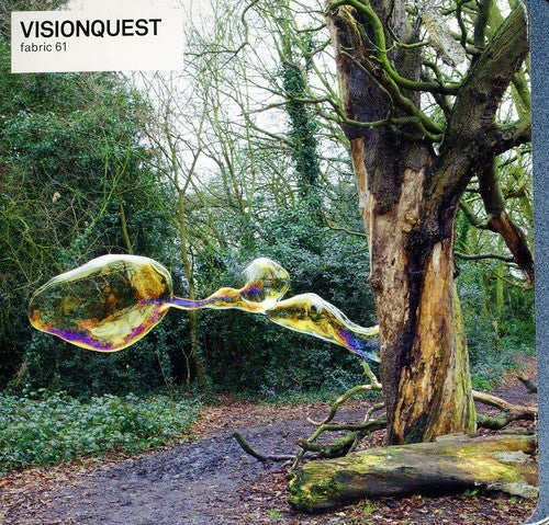 Visionquest - Fabric 61 - Music CD