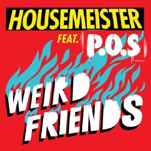 Housemeister - Weird Friends - Vinyl Record