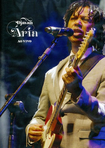 Djavan - Aria Ao Vivo - DVD