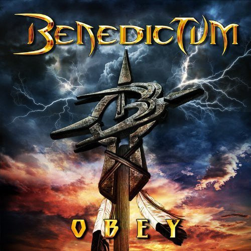 Benedictum - Obey - Music CD