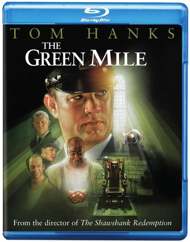 Green Mile - Green Mile - Blu-ray