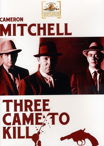 Three Came To Kill - Three Came To Kill - DVD