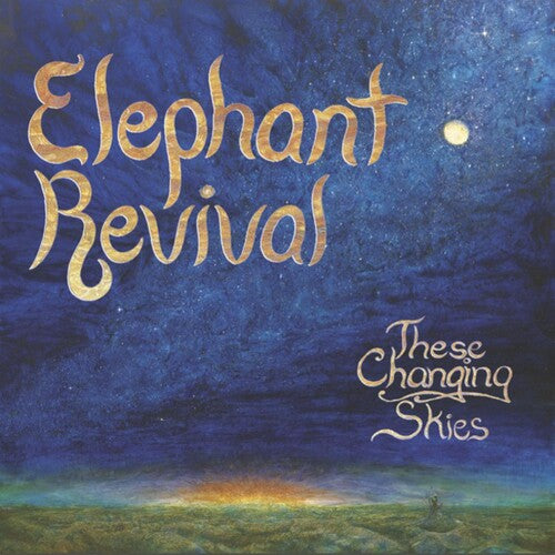Elephant Revival - These Changing Skies - Vinyl Record