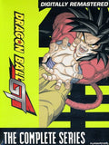 Dragon Ball Gt: Complete Series - Dragon Ball Gt: Complete Series - DVD