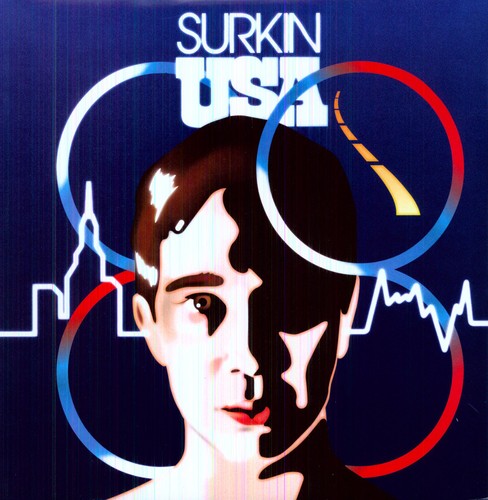 Surkin - Usa - Vinyl Record