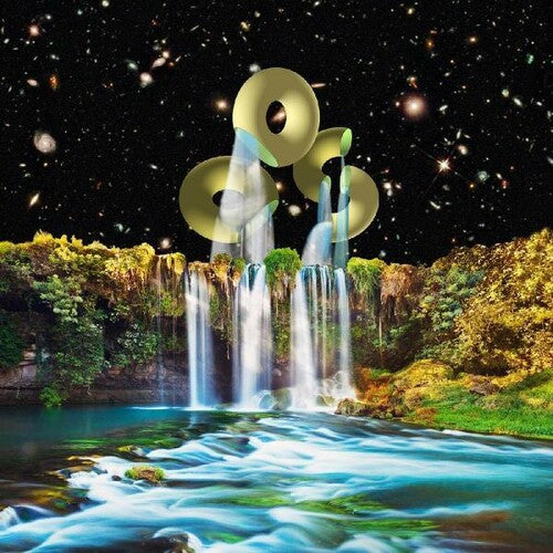 Orchestra Of Spheres - Vibration Animal Sex Brain Music - Vinyl Record