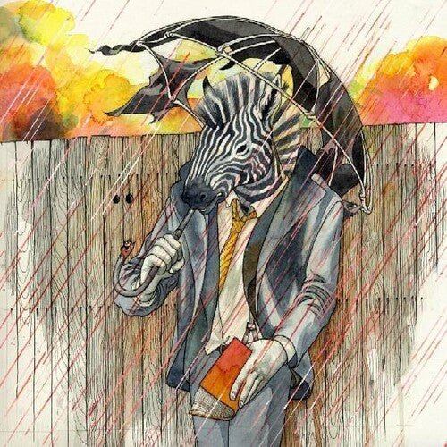 Louis Logic - Look On The Blight Side - Vinyl Record