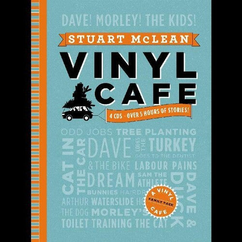 Mclean,stuart - Vinyl Cafe Family Pack - Music CD