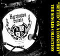 Harrington Saints - Bettin' On A Longshot - Music CD