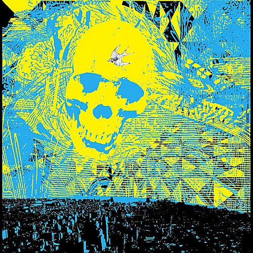 Tosspints - Cenosillicaphobia - Vinyl Record