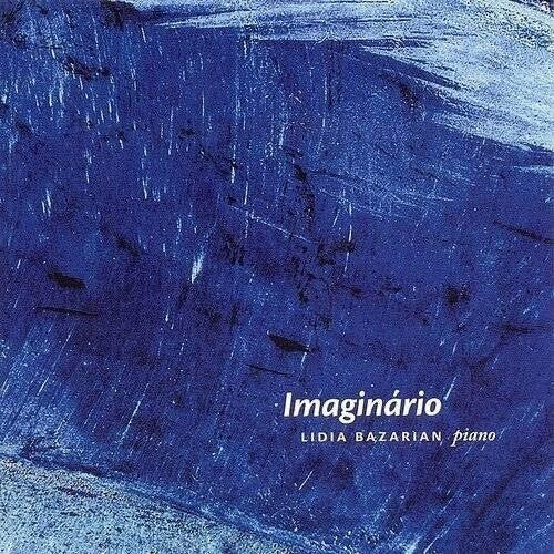 Bazarian,lidia - Imaginario - Music CD