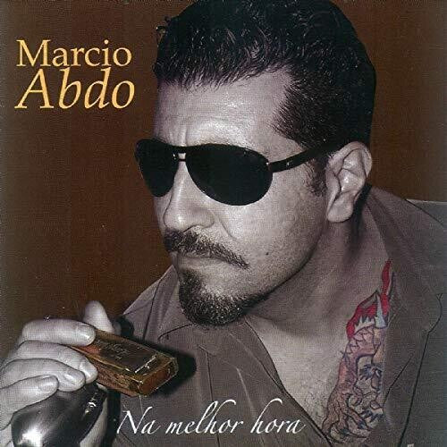 Abdo,marcio - Na Melhor Hora - Music CD