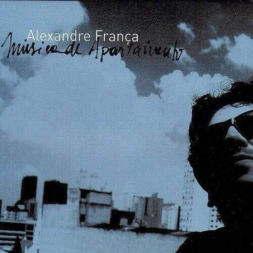 Franca,alexandre - Musica De Apartamento - Music CD