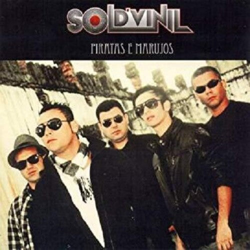 Sol D'vinil - Piratas & Marujos - Music CD
