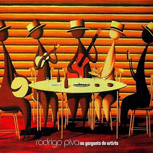 Piva,rodrigo - Na Garganta Do Artista - Music CD