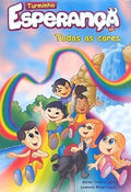 Todas As Cores / Various - Todas As Cores / Various - Music CD