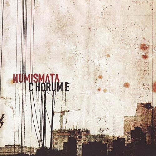 Numismata - Chorume - Music CD