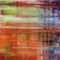 Buhler-kestler,eleonore - J.s. Bach: Toccatas, Bwv 910-912, Fantansy And - Music CD