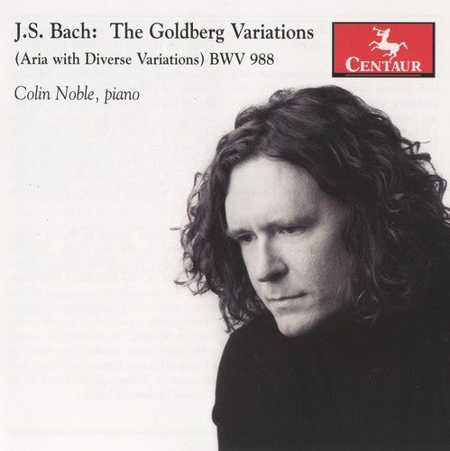 Bach,j.s. / Noble - Goldberg Variations - Music CD